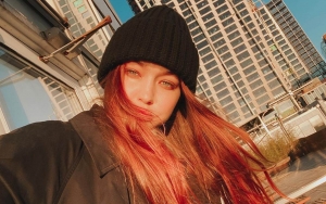 Gigi Hadid Tampil Klasik dan Sederhana di Met Gala, Rambut Ala Putri Duyung Curi Perhatian