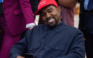 Kanye West Tak Hadiri Met Gala 2021, Takut Ketemu Kim Kardashian dan Irina Shayk Secara Bersamaan?