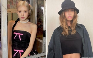 Kehadiran Rose BLACKPINK di Met Gala Jadi Bahan 'Gosip' Istri Justin Bieber