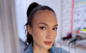 Nadine Chandrawinata Ngidam Makanan Sehat, Hindari Micin dan Pedas?