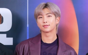 Kue Ultah RM BTS Kena Bencana Karena Ulah Sendiri, Reaksinya Kocak Banget