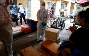 Catat 15 Ribu Kasus Positif Dalam Sehari, COVID-19 Malaysia Tembus Angka 2 Juta