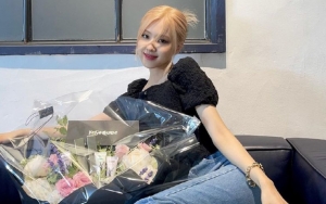 Rose BLACKPINK Bak Boneka Hidup di Met Gala, Kaki dan Lengan Kurus Disorot