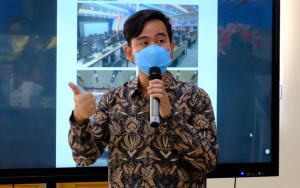 Gibran Putra Jokowi Tanggapi Isu Masuk Bursa Pilgub DKI: Saya Fokus di Solo
