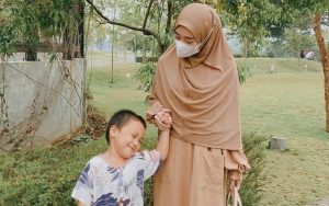 Jadi Sandaran Larissa Chou, Sikap Putra Alvin Faiz Dipuji Fotokopian Ustaz Arifin Ilham