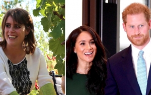 Putri Eugenie Jadi Bangsawan Pertama Yang Akan Ketemu Lilibet Anak Kedua Harry dan Meghan Markle