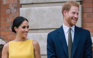 Harry-Meghan Markle Puncaki Daftar 100 Orang Berpengaruh, Ada Billie Eilish Hingga Kate Winslet