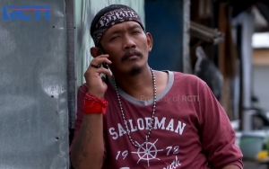 Artis Sinetron NJ Digerebek Saat Pesta Narkoba, Ternyata Boris 'Preman Pensiun'