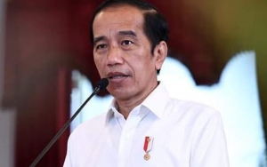 Disebut Jadi Satu-Satunya Zona Merah COVID-19, Jokowi Bertolak Ke Aceh Tinjau Vaksinasi