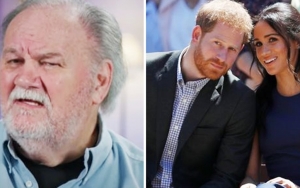 Thomas Markle Murka Harry dan Meghan Markle Niat Pertemukan Lilibet ke Ratu Elizabeth II, Kenapa?