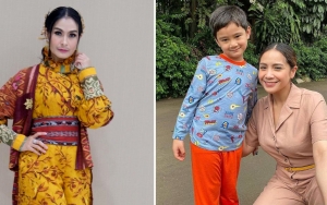 Giliran Iis Dahlia Menanggapi Kocak Usai Dikira Sebagai Ibu dari Rafathar, Sebut Dirinya Begini