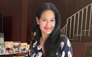Sukses Jadi Artis Ternama, Donna Harun Rupanya Punya Cita-cita Mulia Saat Kecil