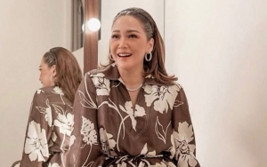 Dampak Terus Dibahagiakan Suami Selama di Amerika, Maia Estianty Curhat Gagal Diet