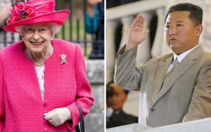 Ratu Elizabeth II Mendadak Kirim Pesan ke Kim Jong Un Pemimpin Korea Utara, Ada Apa?