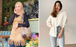 Skakmat Alvin Faiz, Cynthia Sahabat Cantik Larissa Chou Ternyata Pernah Main Film Bareng Gisel