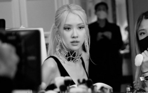 Sosok Ini yang Pertama Diberi Tahu Rose BLACKPINK Soal Penampilannya di Met Gala