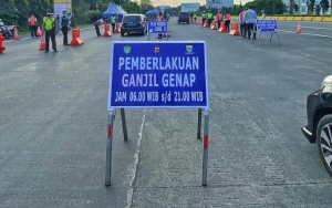 Mulai Berlaku Hari Ini, Kawasan TMII Dan Ancol Terapkan Ganjil-Genap Tiap Weekend