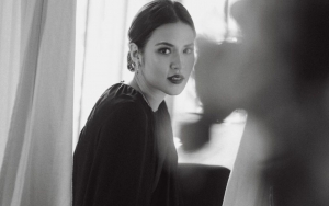 Raisa Bikin Heboh Gegara Pamer Foto Jadul Pakai Seragam SMA, Netizen: Cantiknya dari Orok