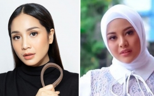Nagita Slavina Tak Masalah Besanan dengan Aurel Hermansyah: Rafathar Juga Boleh