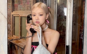 Ritual Wajib Rose BLACKPINK Sebelum Pergi ke Met Gala Persis Orang Indonesia