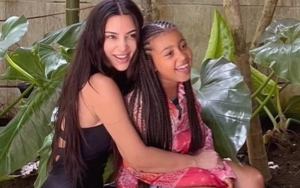 North West Putri Sulung Kim Kardashian Akui Ingin Jadi Anak Tunggal, Tak Nyaman Punya Tiga Adik?