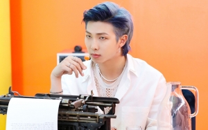Fans Ragu RM BTS Jujur Soal Tinggi Badannya Usai Lihat Foto-Foto Ini