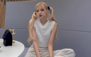 Seperti Ini Reaksi Rose BLACKPINK Saat Pertama Kali Lihat Gaunnya untuk Met Gala 