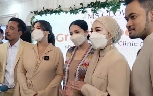 Nagita Slavina Makin Cantik Selama Hamil, Ada Perawatan Khusus?