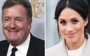 Dinyatakan Tak Bersalah Oleh Lembaga Pers, Piers Morgan Makin Gencar 'Serang' Meghan Markle