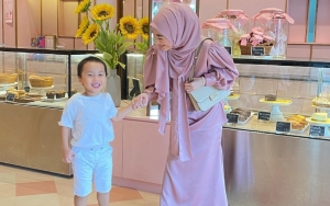 Yusuf Putra Larissa Chou Jalani Terapi Wicara 4 Hari dalam Seminggu, Ada Kemajuan?