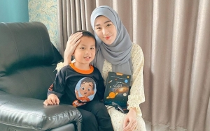 Putuskan Komunikasi Dengan Mantan Suami, Larissa Chou Ungkap Urusan Anak Lewat Pengasuh