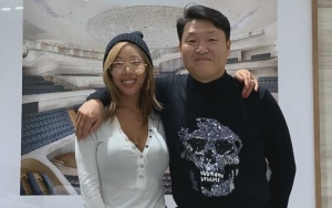 Jessi Cuek Akui Nggak Nurut Sama Bos, Ogah Disuruh Psy Tutupi 'Aurat'