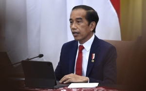 Telan Biaya Rp970 M, Jokowi Sebut Rusun Pasar Rumput Untuk Warga Terdampak Normalisasi Ciliwung
