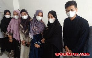 Orangtua Sudah Klop Dengan Ria Ricis, Teuku Ryan Ungkap Alasan Bisa Jatuh Hati