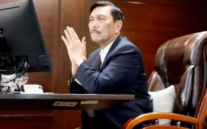Luhut Sebut RI Dapat Penghargaan Atas Penanganan COVID-19, Tegaskan Tak Mau Kecolongan Varian Mu