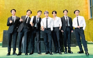 BTS Wakili Anak Muda 'Generasi COVID-19' Serukan Pesan Harapan di Sidang Umum PBB
