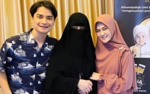 Adik Tiri Alvin Faiz Yang Jarang Disorot Muncul, Momen Akur dengan Larissa Chou Terkuak