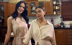 Diisukan Pindah Agama, Sophia Latjuba Santai Rayakan Ulang Tahun Eva Celia