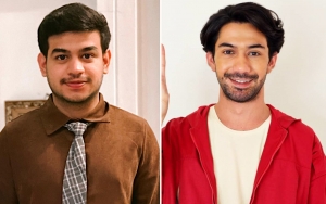 Fadil Jaidi Bikin Kesal Saat Foto Bareng Reza Rahadian, Gara-gara Nyeletuk Begini