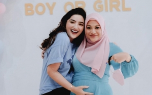 Aurel Hermansyah Kegirangan Lihat Pergerakan Janinnya, Ashanty Beri Julukan Ini Untuk Calon Cucu