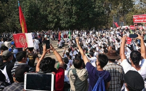 Myanmar Dilaporkan Memimpin Kejatuhan Global Atas Kebebasan Digital Imbas Kudeta Militer