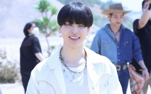 Interaksi Menggemaskan Jimin BTS dan Ibu Pejabat Penting PBB Ini Tuai Sorotan