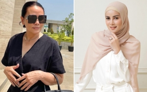 Fitri Salhuteru Tegaskan Tak Punya Masalah dan Ogah Cari Ribut, Olla Ramlan Muak