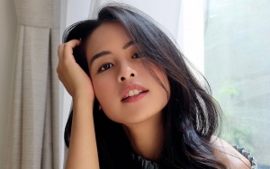 Makin Bersinar, Paras Cantik Maudy Ayunda Terpampang di Times Square New York 