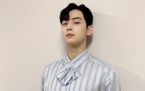 Cha Eunwoo Pamer Foto Warna Rambut Baru Langsung Banjir Komentar Pujian