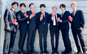 Setelan Jas BTS di Sidang Umum PBB Ternyata dari Brand Ini, Nyambung dengan Topik Pidato