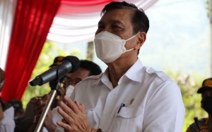 Luhut Polisikan dan Tuntut Rp100 M ke Haris Azhar Buntut Isu Gunung Emas, Akan Dipakai untuk Papua