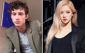 Satu Kampung, Rose BLACKPINK Ketemu Troye Sivan di Met Gala dan Ngobrolin Ini