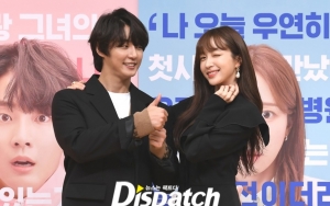Hani Kegirangan Usai Syuting Ciuman Hot Dengan Yoon Shi Yoon di 'You Raise Me Up'