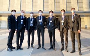 ARMY Minta Keselamatan BTS di New York Benar-Benar Dijaga, Ini Penyebabnya